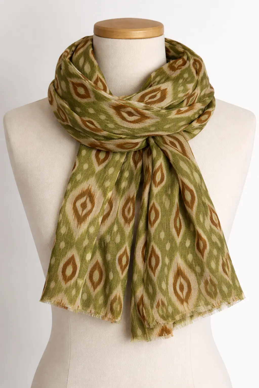 Cashmere Scarf 1