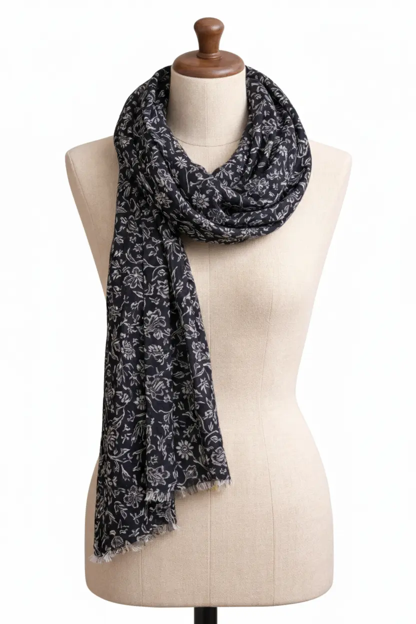 Modal Scarf 1